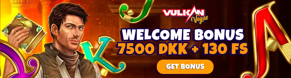 VulkanVegas DK