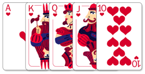 royal flush