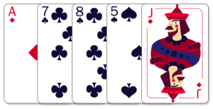 high hand