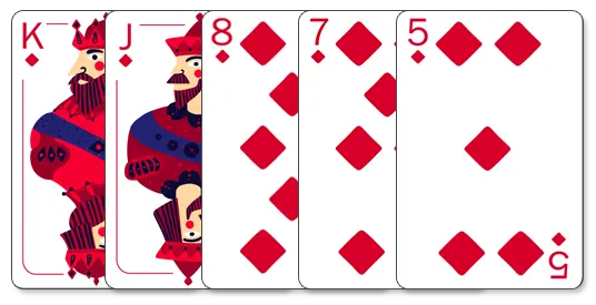 flush