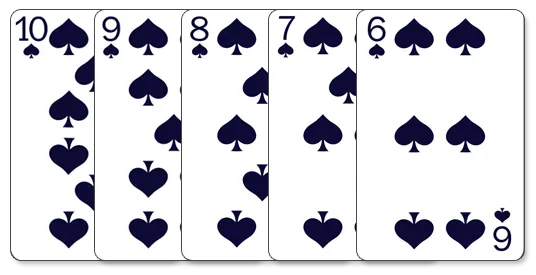 straight flush