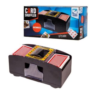 Clown Games - Card Shuffler