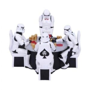 Nemesis Now - Stormtrooper Poker Face 18.3cm - Figur