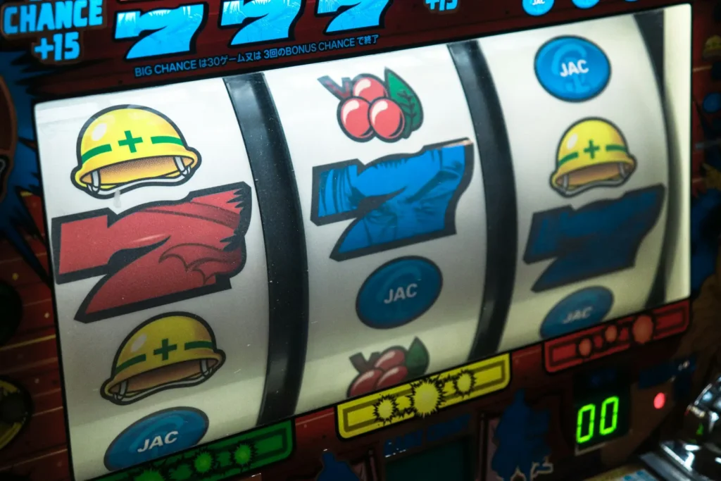 Volatilitet i slots