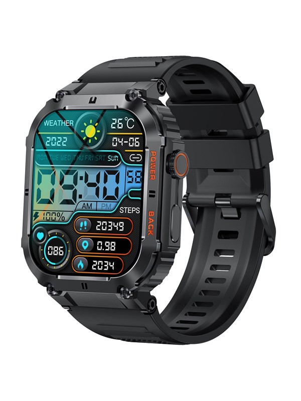 DENVER SWC-191 - Black