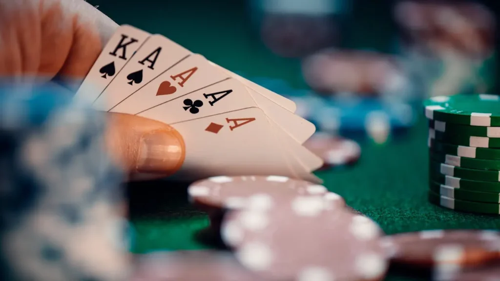 poker