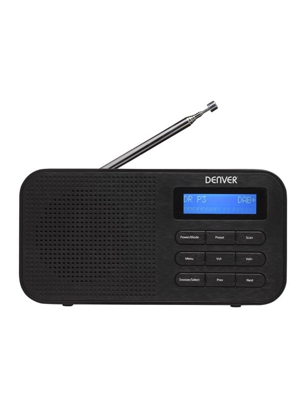 DENVER DAB-42 - DAB/DAB+/FM