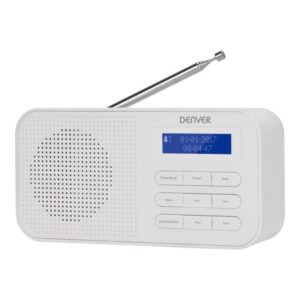 DENVER DAB-42 - DAB portable radio - DAB/DAB+/FM - Mono
