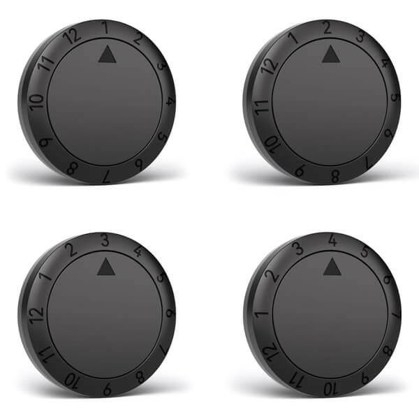 4 stk V3 Remote til Kortblander Max 6